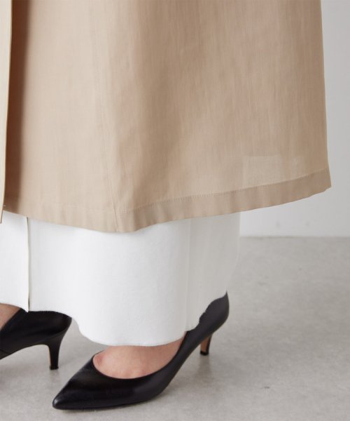 シアートレンチコート 