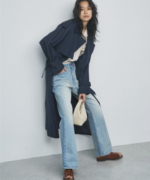 シアートレンチコート 