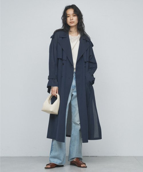 シアートレンチコート 