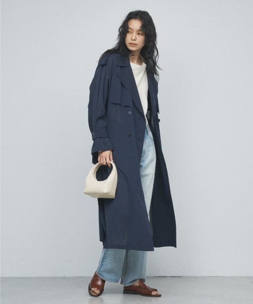 シアートレンチコート 