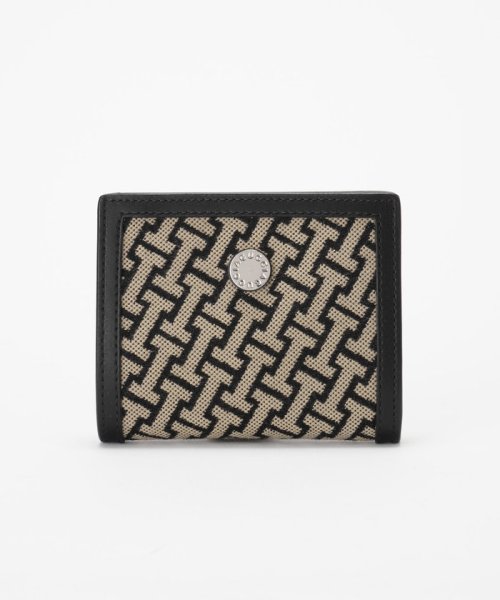 モノグランマ ミニウォレット JACQUARD/RUGA 税込み