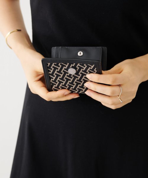 モノグランマ ミニウォレット JACQUARD/RUGA 税込み
