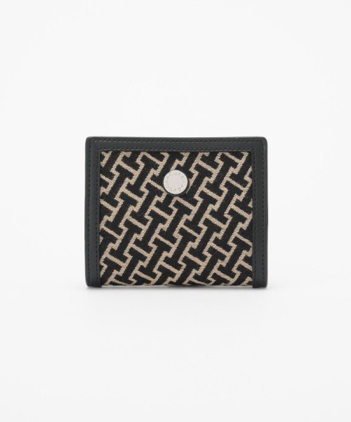 モノグランマ ミニウォレット JACQUARD/RUGA 税込み