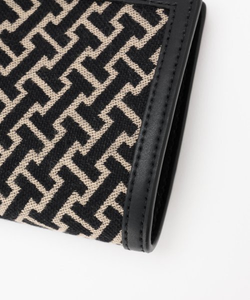 モノグランマ ミニウォレット JACQUARD/RUGA 税込み