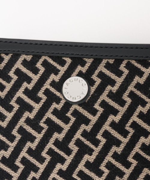 モノグランマ ミニウォレット JACQUARD/RUGA 税込み