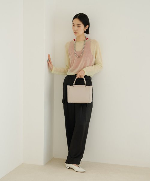 【佐田真由美さんコラボ】サブリナ S ALCE アルチェ