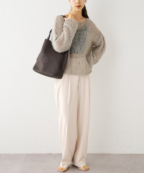 グッシオ ワンハンドルトート ALCE グッシオ 税込み