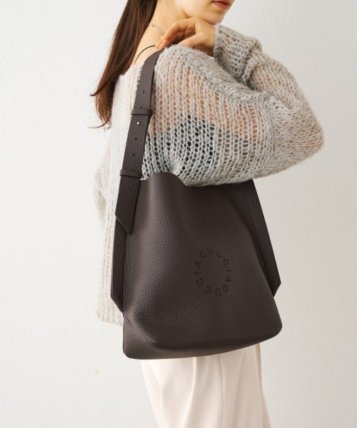 グッシオ ワンハンドルトート ALCE グッシオ 税込み