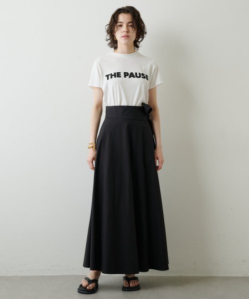 Whim Gazette(ウィムガゼット)/【THE PAUSE】THE PAUSE Tシャツ/img07
