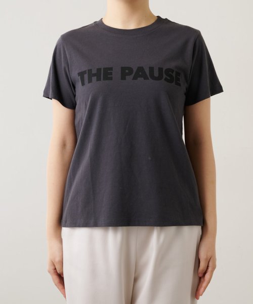 Whim Gazette(ウィムガゼット)/【THE PAUSE】THE PAUSE Tシャツ/img19