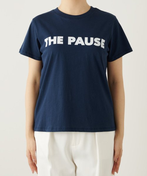 Whim Gazette(ウィムガゼット)/【THE PAUSE】THE PAUSE Tシャツ/img26