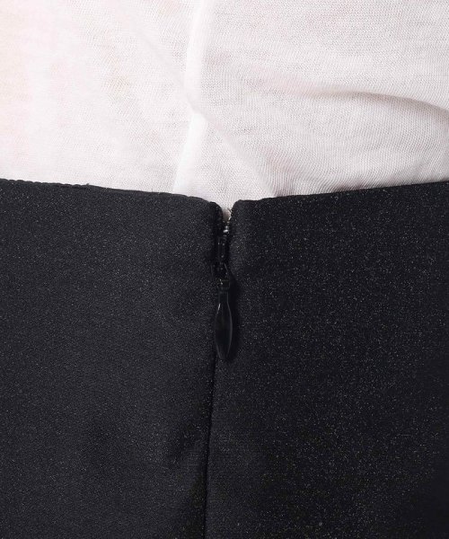 オーガンジーマーメイドスカート２ 