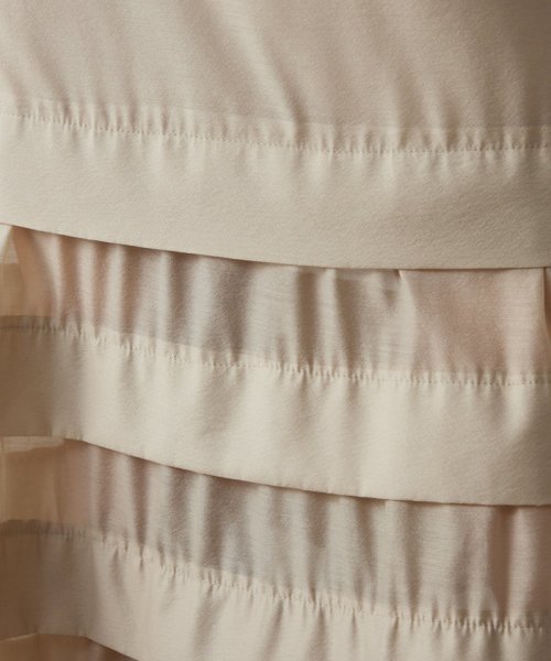 オーガンジーマーメイドスカート２ 