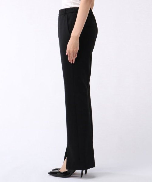 フロントスリットパンツ M～L｜着用サイズ