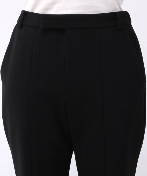 フロントスリットパンツ M～L｜着用サイズ
