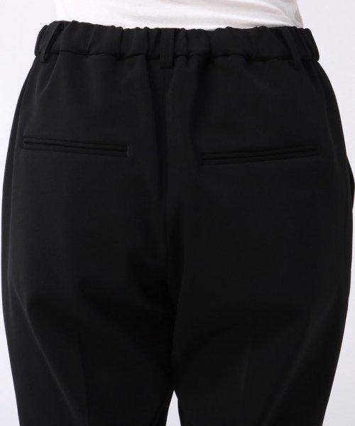 フロントスリットパンツ M～L｜着用サイズ