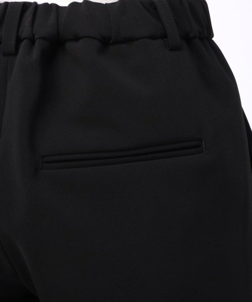 フロントスリットパンツ M～L｜着用サイズ