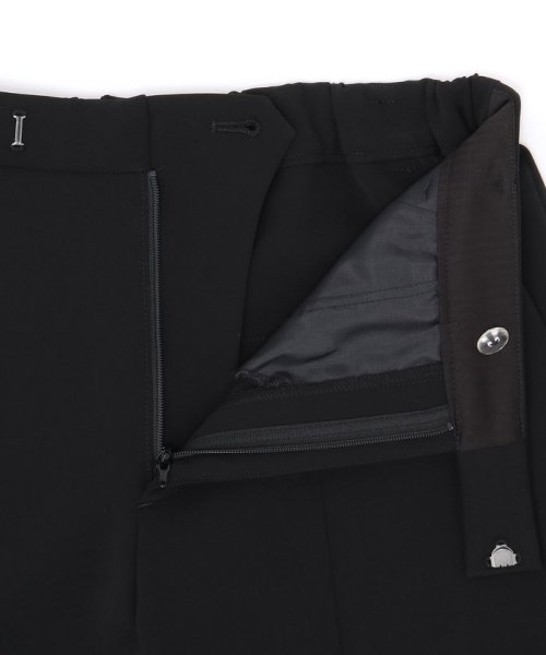 フロントスリットパンツ M～L｜着用サイズ