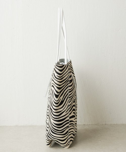 【Hoaw.】ヘアレザートートバッグ Hoaw