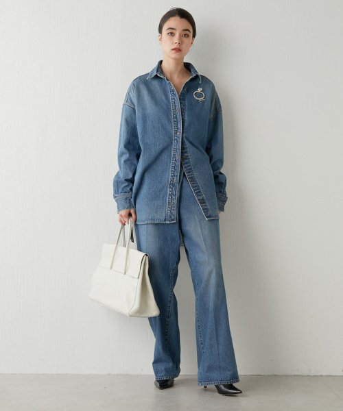 【Hoaw.】フラップボストンバッグ Hoaw