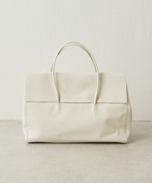 【Hoaw.】フラップボストンバッグ Hoaw