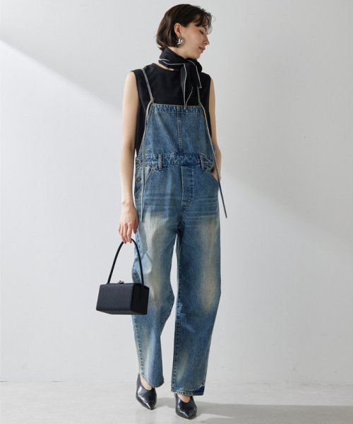 Whim Gazette(ウィムガゼット)/DENIM ALL IN ONE２/img12