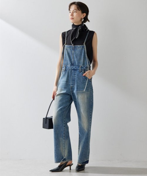 Whim Gazette(ウィムガゼット)/DENIM ALL IN ONE２/img13