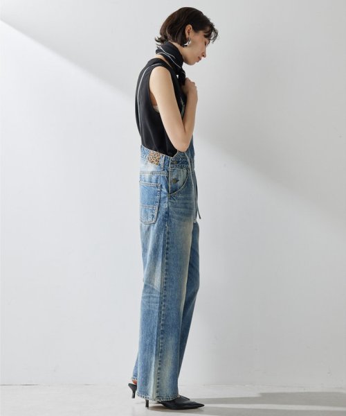 Whim Gazette(ウィムガゼット)/DENIM ALL IN ONE２/img14