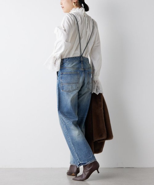 Whim Gazette(ウィムガゼット)/DENIM ALL IN ONE２/img19