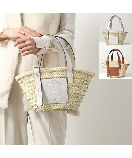 LOEWE(ロエベ)/LOEWE カゴバッグ A223S93X04 327.02.S93 BASKET SMALL BAG/img01