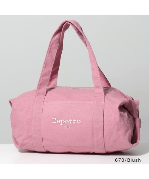 Repetto(レペット)/repetto ハンドバッグ B0232T Cotton Duffle bag Size M 鞄/img09