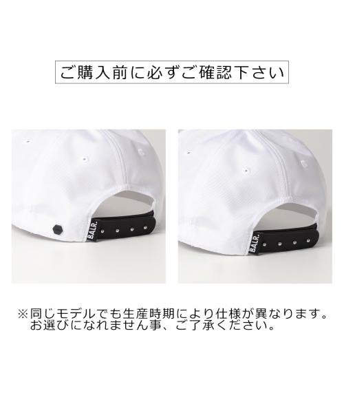 BALR(ボーラー)/BALR. Classic Oxford Cap ベースボールキャップ/img10