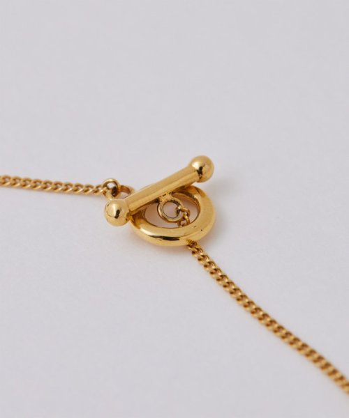 【Hoaw.】ロケットペンダントネックレス ステーションネックレス RIZ2629246591(20196円)