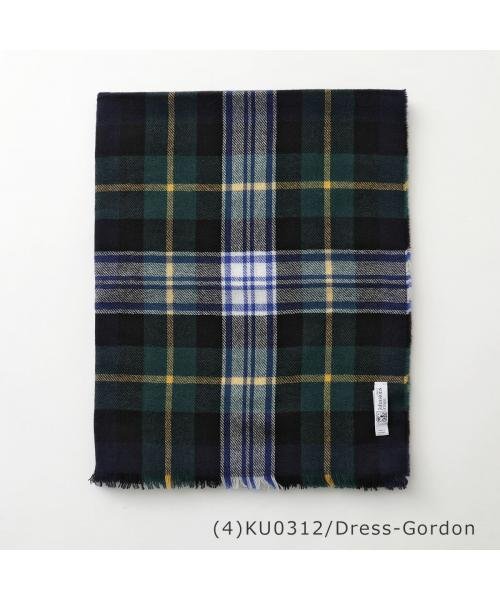 JOHNSTONS 大判 ストール WA1174 マフラー チェック柄 wa001174 JOHNSTONS 大判 ストール WA1174 チェック柄