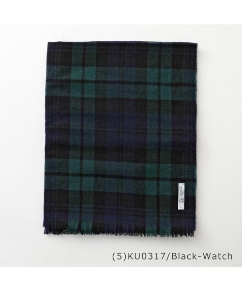 JOHNSTONS 大判 ストール WA1174 マフラー チェック柄 wa001174 JOHNSTONS 大判 ストール WA1174 チェック柄