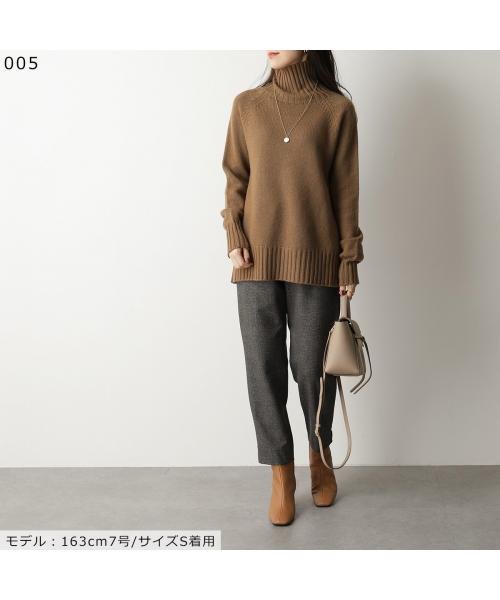 セール】S MAX MARA セーター MANTOVA タートルネック ニット 