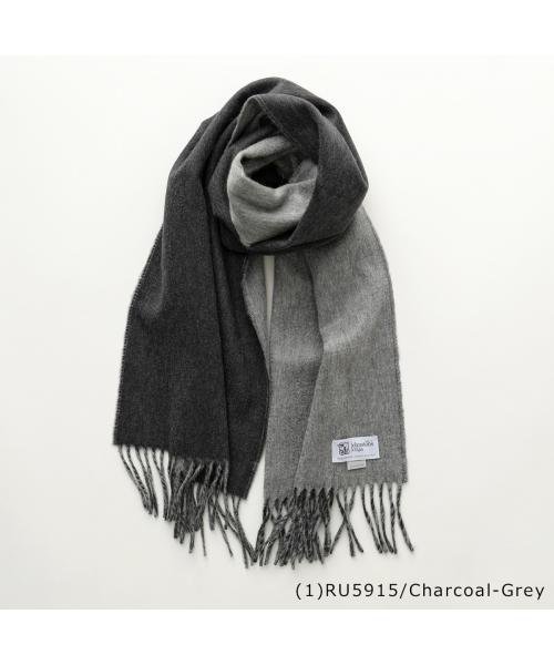 JOHNSTONS OF ELGIN マフラー WA20 リバーシブル ストール JOHNSTONS OF ELGIN マフラー WA20 リバーシブル