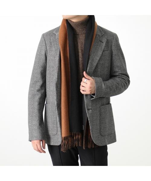 JOHNSTONS OF ELGIN マフラー WA20 リバーシブル ストール JOHNSTONS OF ELGIN マフラー WA20 リバーシブル