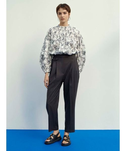 バックルベルトサンダル 予めご了承ください