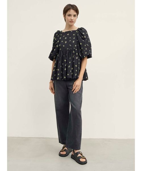 バックルベルトサンダル 予めご了承ください