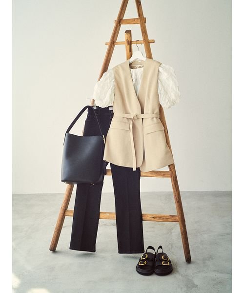 バックルベルトサンダル 予めご了承ください