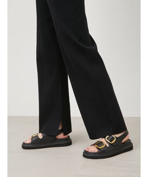 【WEB限定カラー・サイズあり】シアーブラウスニットベアパンツ3点SET 5cm ビスチェ 予めご了承ください わたり幅27 L1372071695 (10450円)