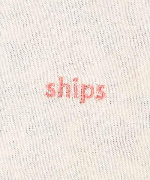 SHIPS KIDS(シップスキッズ)/SHIPS KIDS:フラワー リバーシブル スタイ/img05