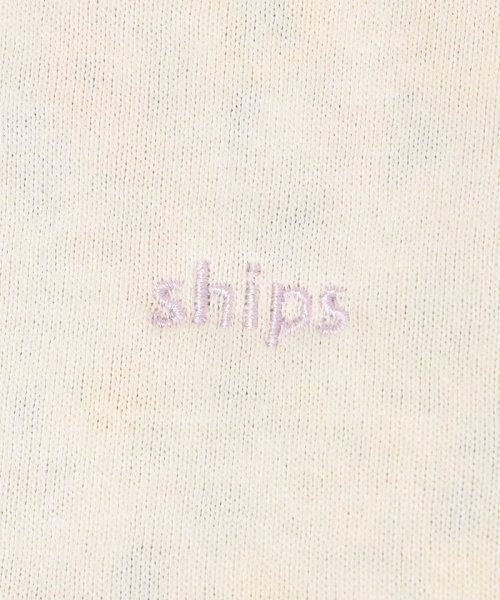 SHIPS KIDS(シップスキッズ)/SHIPS KIDS:フラワー リバーシブル スタイ/img08