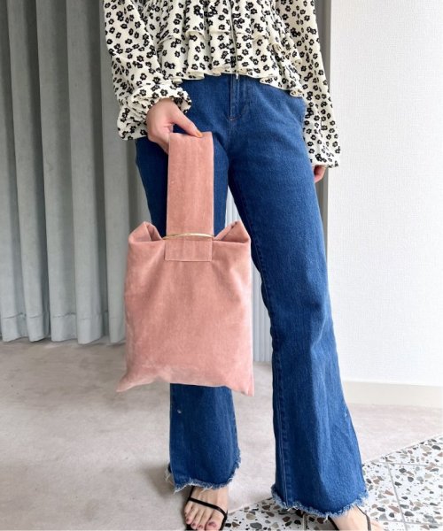 【LERET.H/ルレアッシュ】 Dac Careeトートバッグ by LERET H/ルレアッシュ Spick