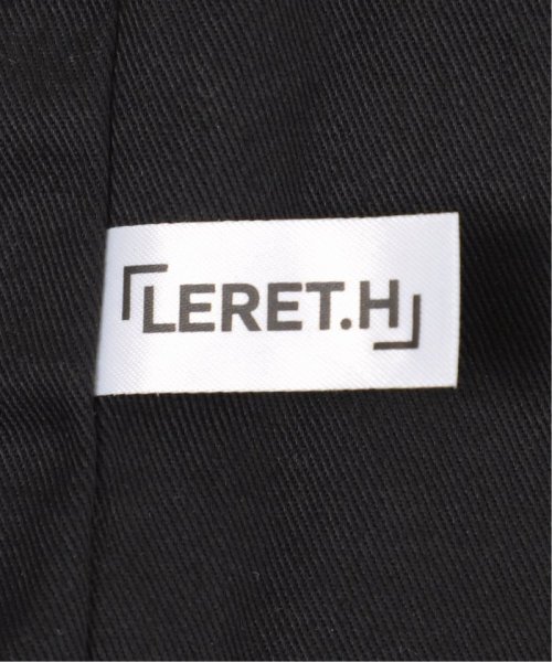 【LERET.H/ルレアッシュ】 Dac Careeトートバッグ by LERET H/ルレアッシュ Spick