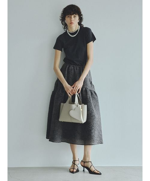 パーテーションミドルトートバッグ 予めご了承ください