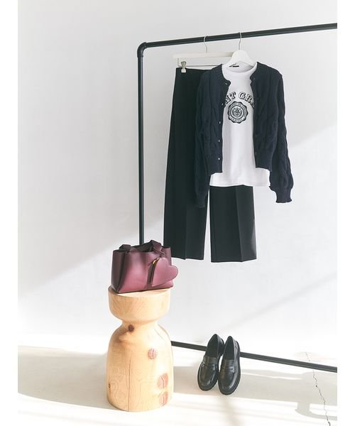 パーテーションミドルトートバッグ 予めご了承ください