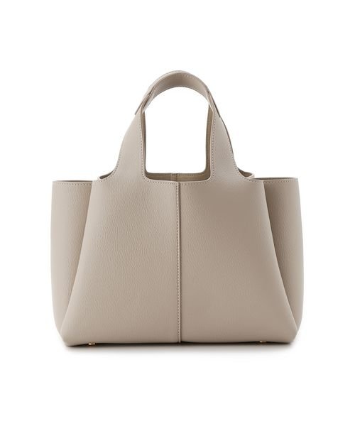 パーテーションミドルトートバッグ 予めご了承ください