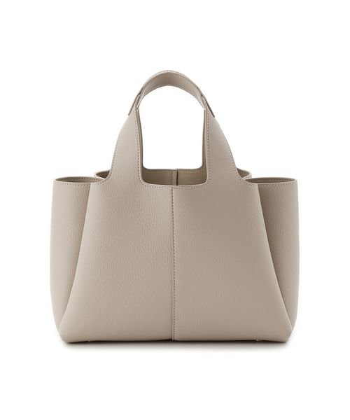 パーテーションミドルトートバッグ 予めご了承ください